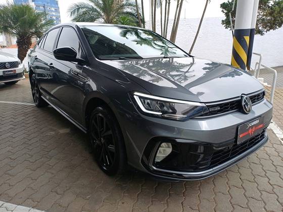 VOLKSWAGEN VIRTUS 1.4 250 TSI EXCLUSIVE AUTOMÁTICO
